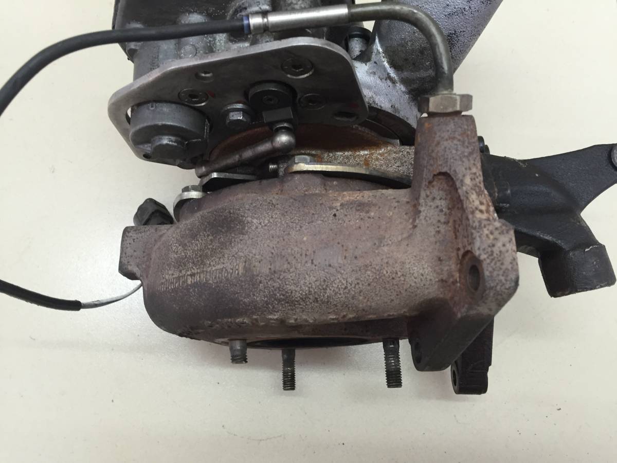 Турбокомпрессор (турбина) Volkswagen Touareg (7L) 2002-2010