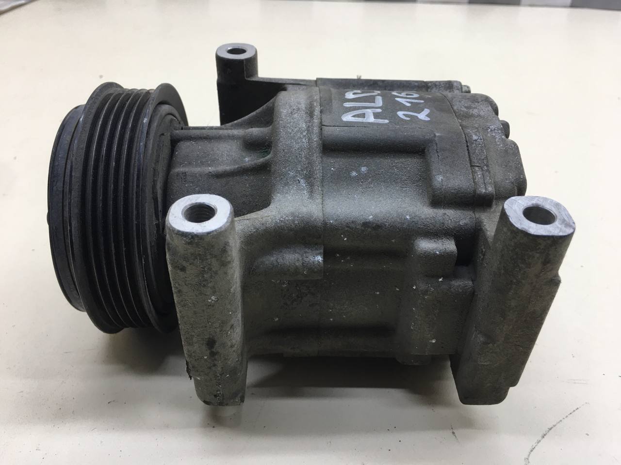 Компрессор системы кондиционирования Fiat Albea 2002-2012