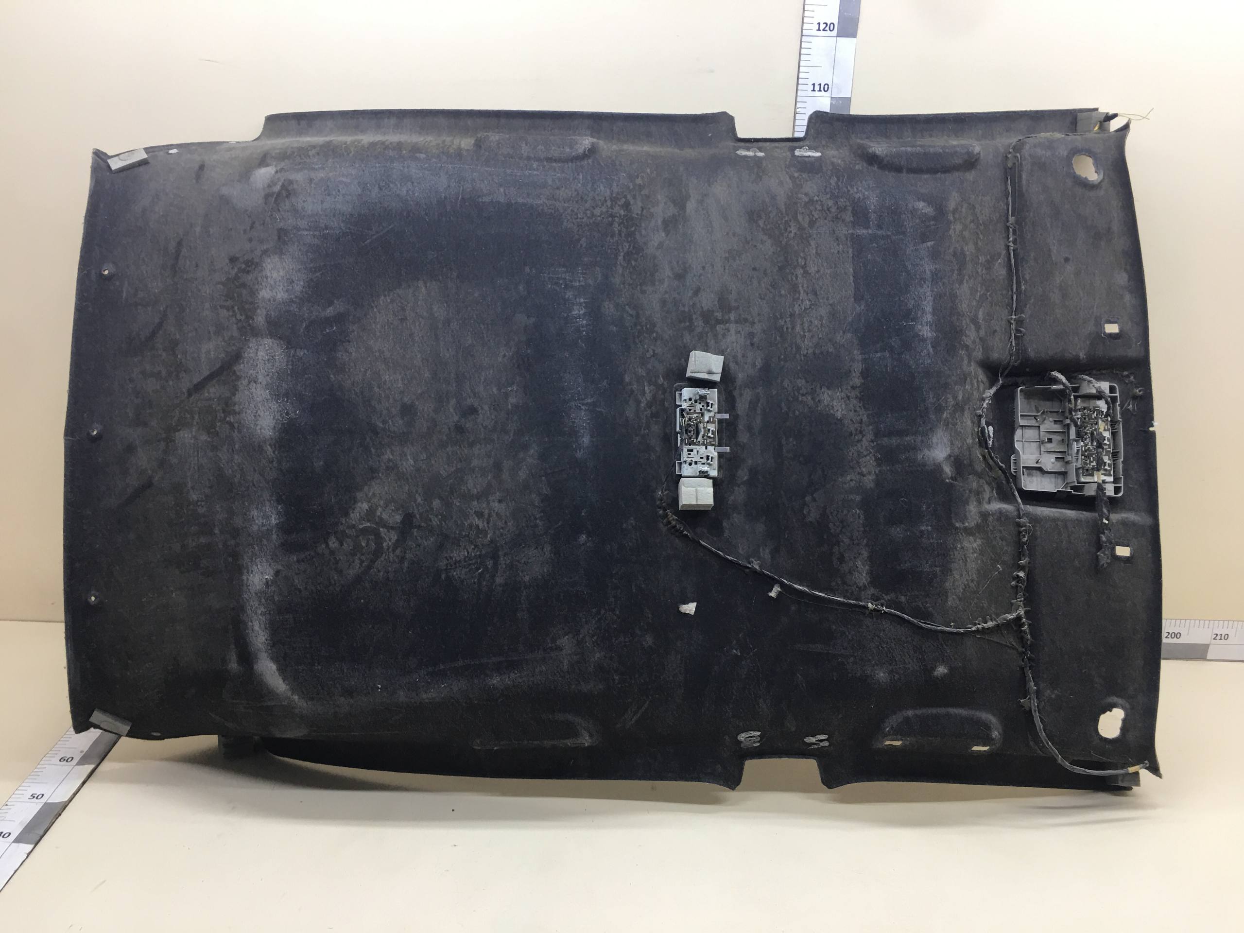 Обшивка потолка Chevrolet Cruze (J300) 2009-2016