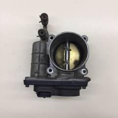 Заслонка дроссельная электрическая Nissan Teana J32 2008-2013