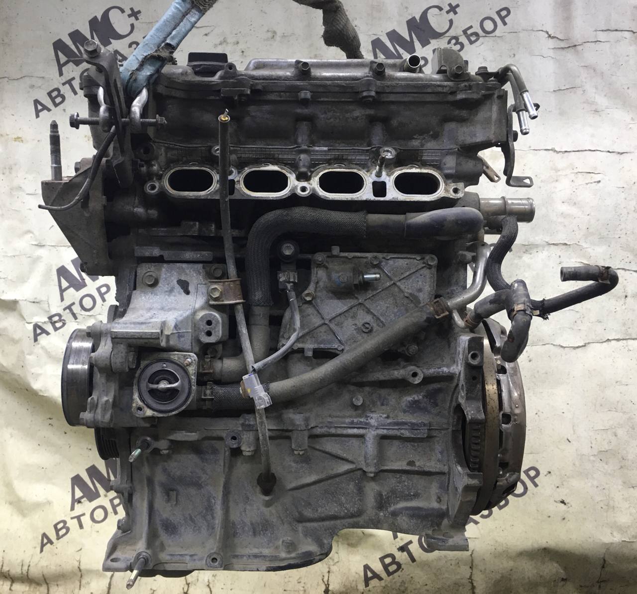 Двигатель Toyota Corolla E150 2006-2013