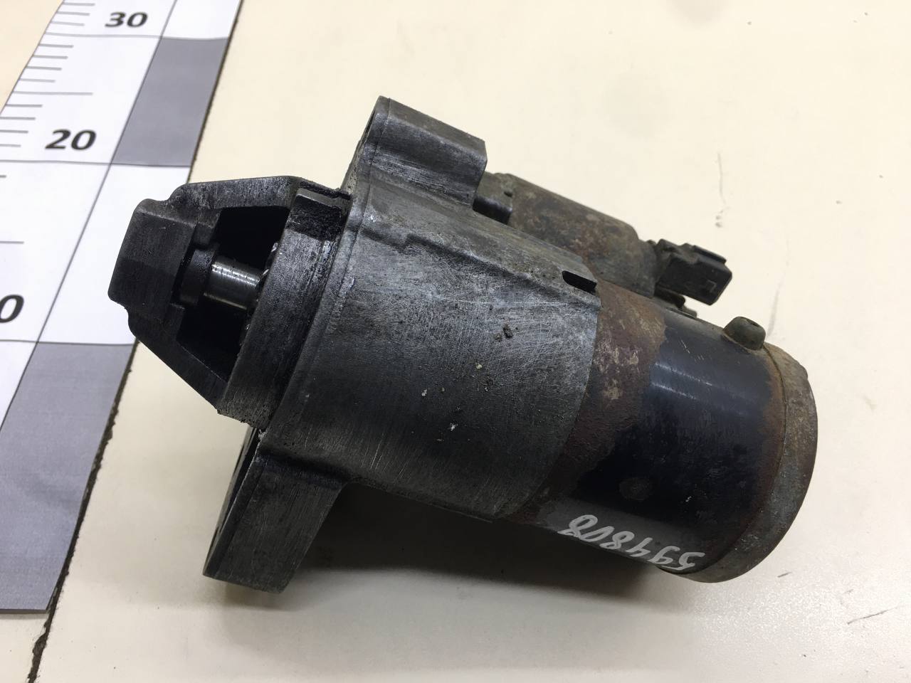 Стартер Peugeot 308 2007>