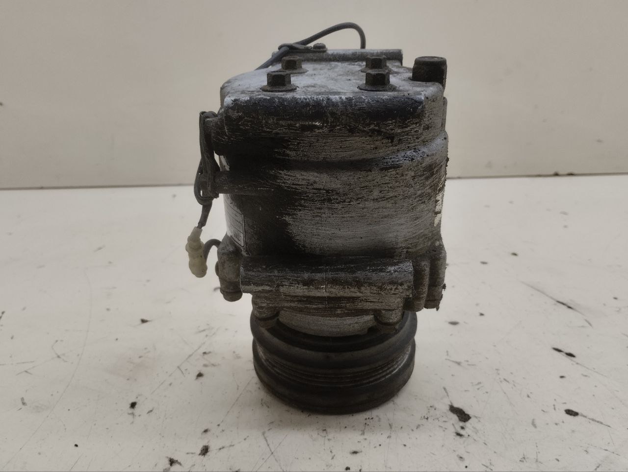 Компрессор системы кондиционирования Lifan Solano 1 2008-2016