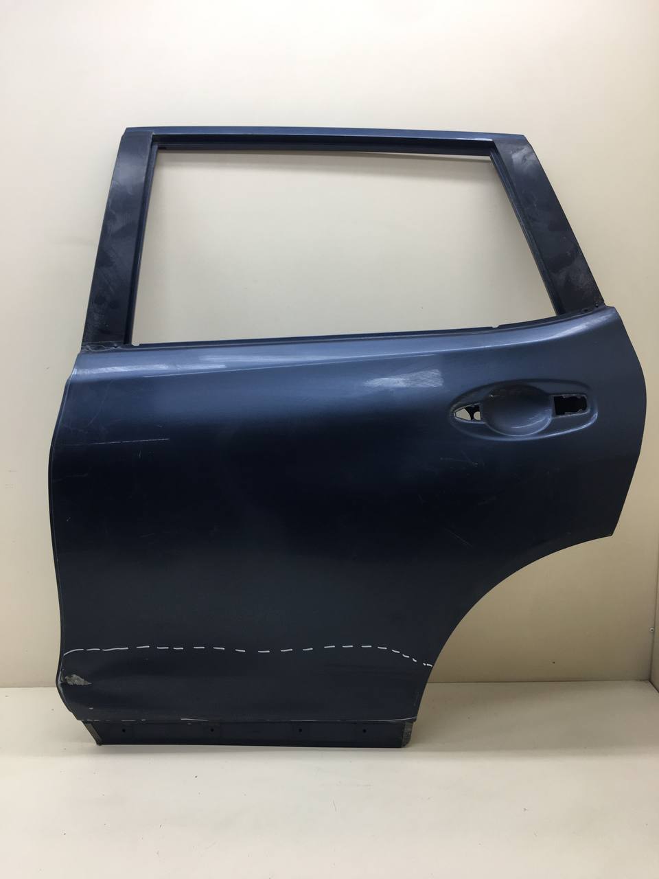 Дверь задняя левая Nissan X-Trail 3 (T32) 2014>