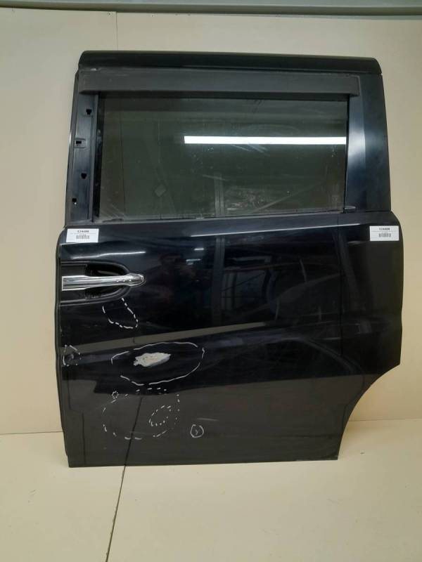 Дверь сдвижная Honda Stepwgn (RG) 2005-2009