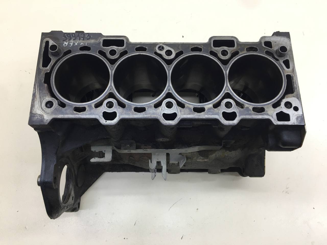 Блок двигателя Chevrolet Cruze (J300) 2009-2016