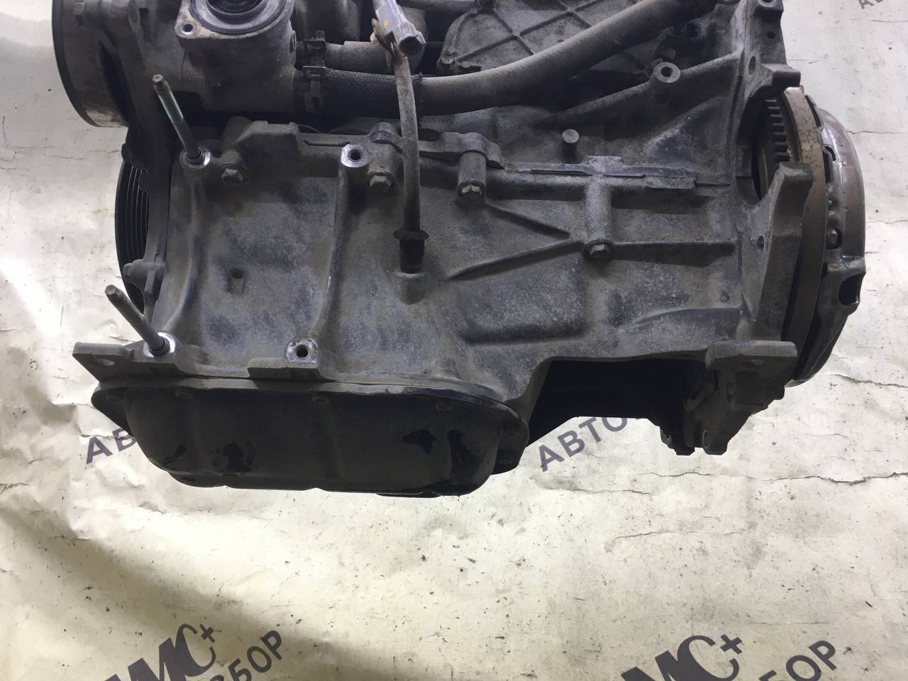 Двигатель Toyota Corolla E150 2006-2013