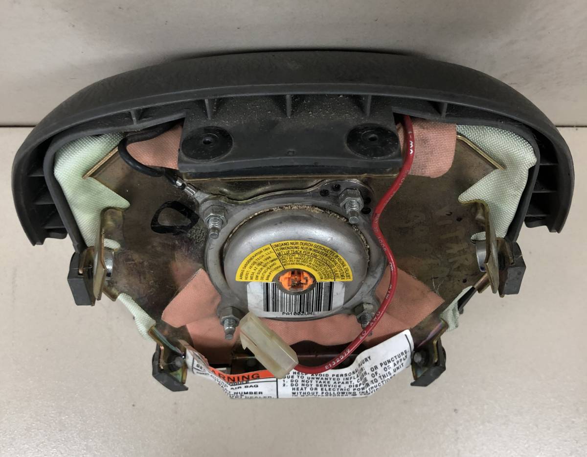 Подушка безопасности в рулевое колесо Suzuki Grand Vitara 1998-2005