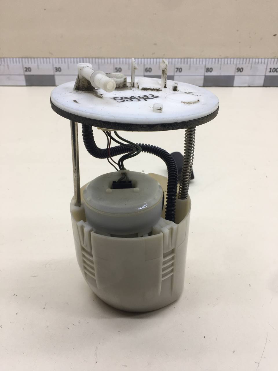 Насос топливный электрический Mitsubishi Lancer X (CX, CY)  2007>