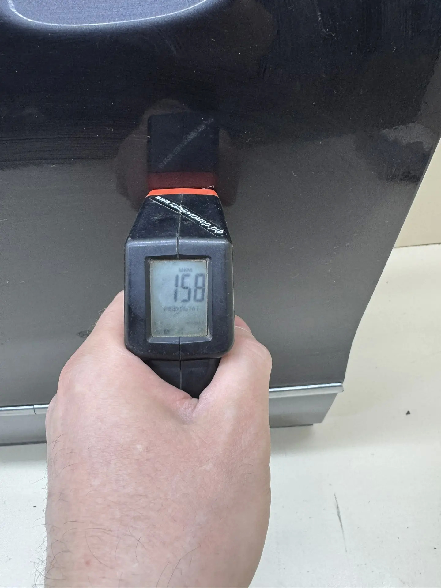 Дверь передняя левая Volkswagen Passat B6 2005-2010