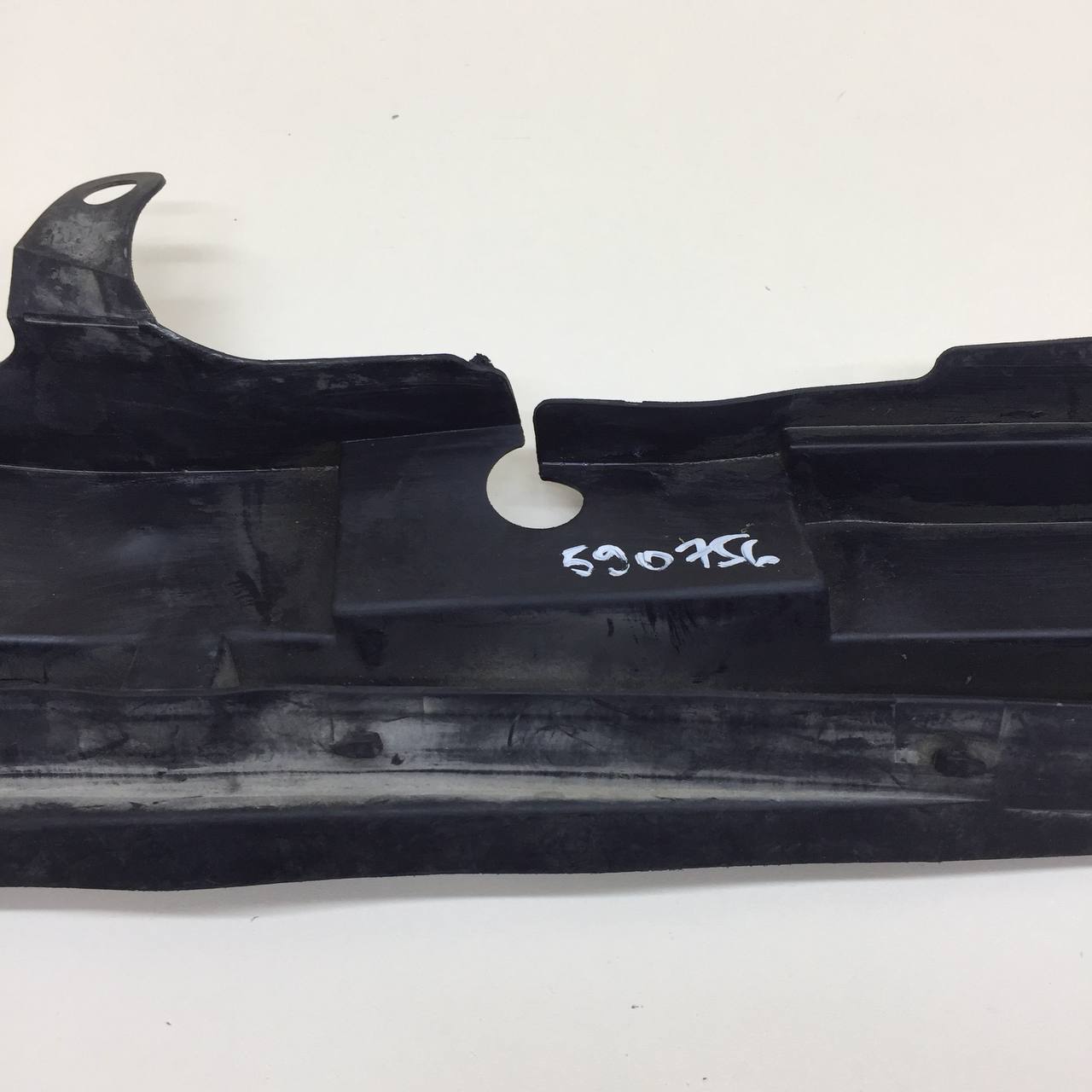 Накладка переднего крыла левого Infiniti EX/QX50 (J50) 2008-2017