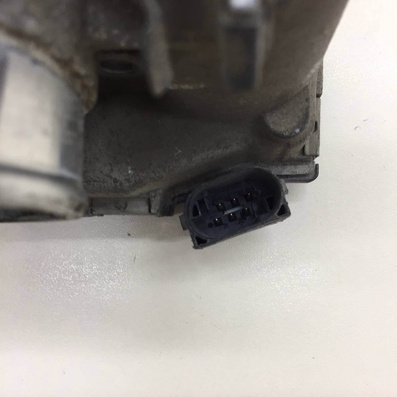 Заслонка дроссельная электрическая Chery Tiggo 3 2014-2020