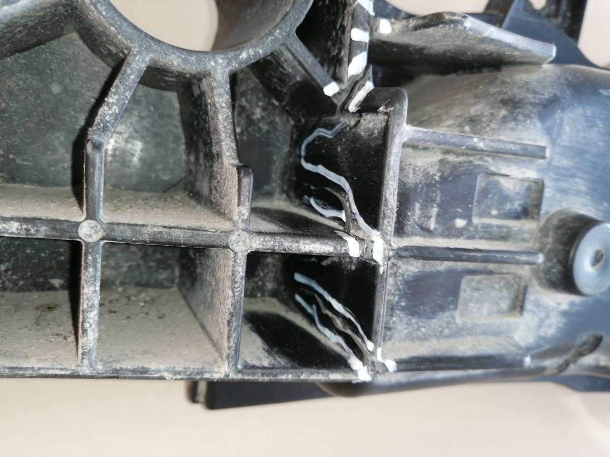 Усилитель заднего бампера Genesis G70 2017-2022