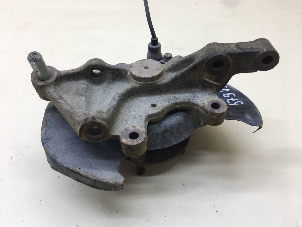 Кулак поворотный задний правый Kia Spectra (SD) 2004-2011