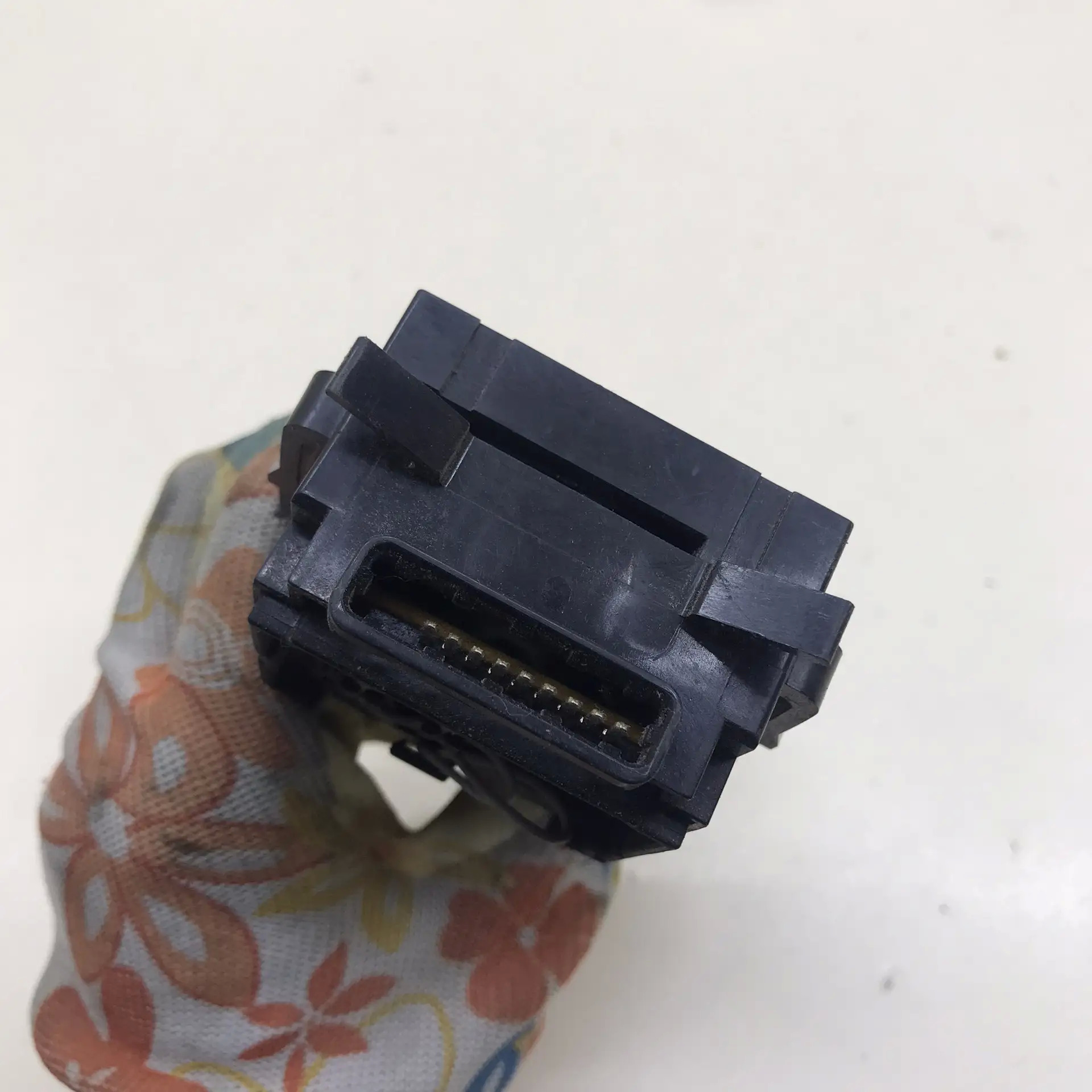 Переключатель стеклоочистителей Mitsubishi Lancer X (CX, CY)  2007>