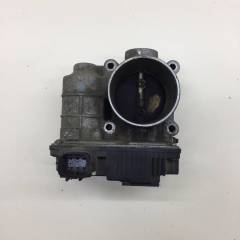 Заслонка дроссельная электрическая Nissan Almera Classic (B10) 2006-2013