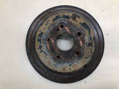 Диск тормозной задний Suzuki Grand Vitara 2005-2015