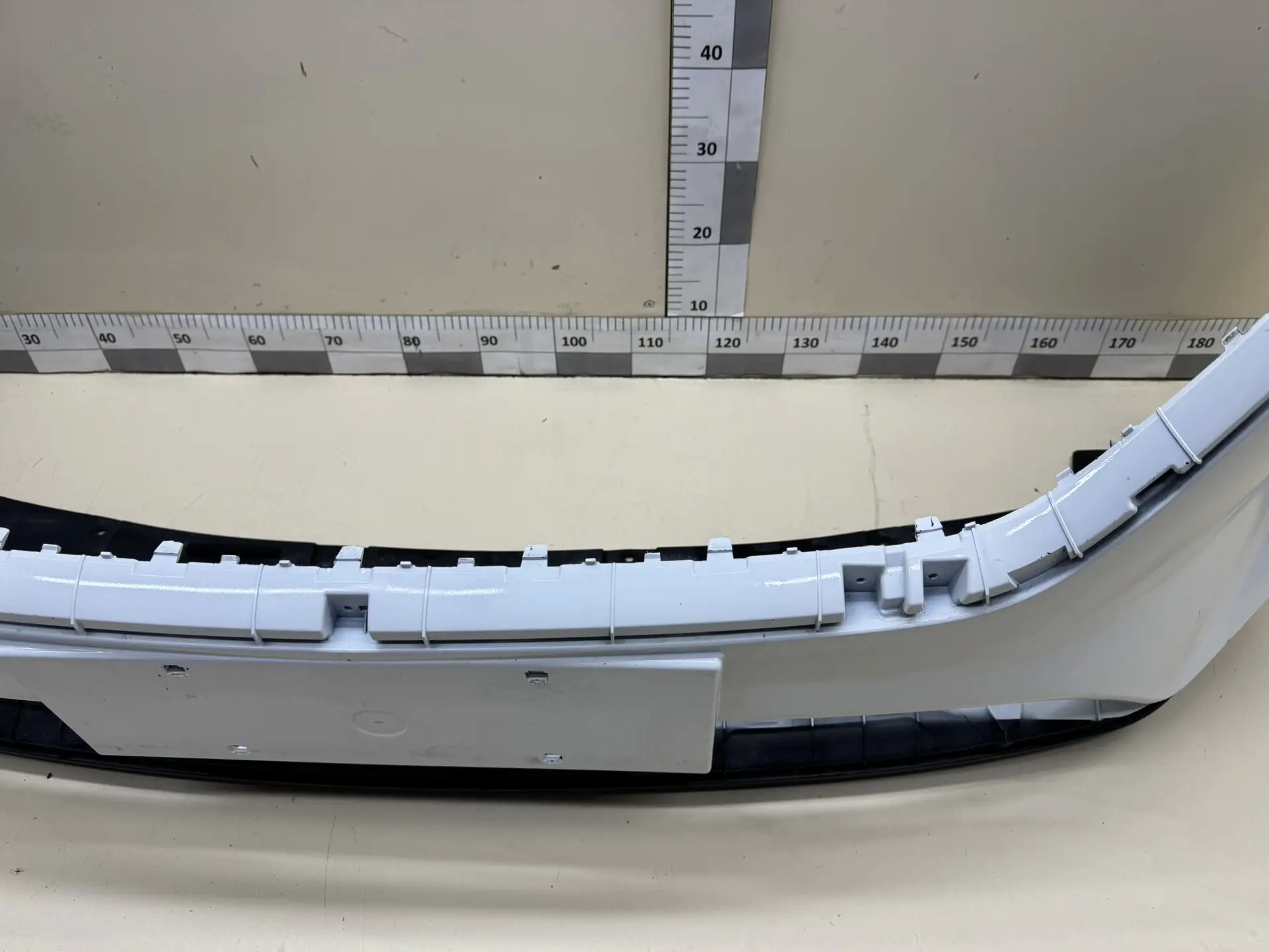 Бампер передний Haval M6 2021>