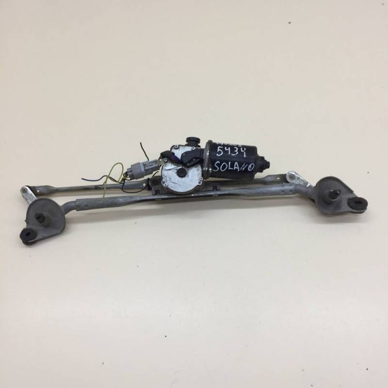 Трапеция стеклоочистителей Lifan Solano 1 2008-2016