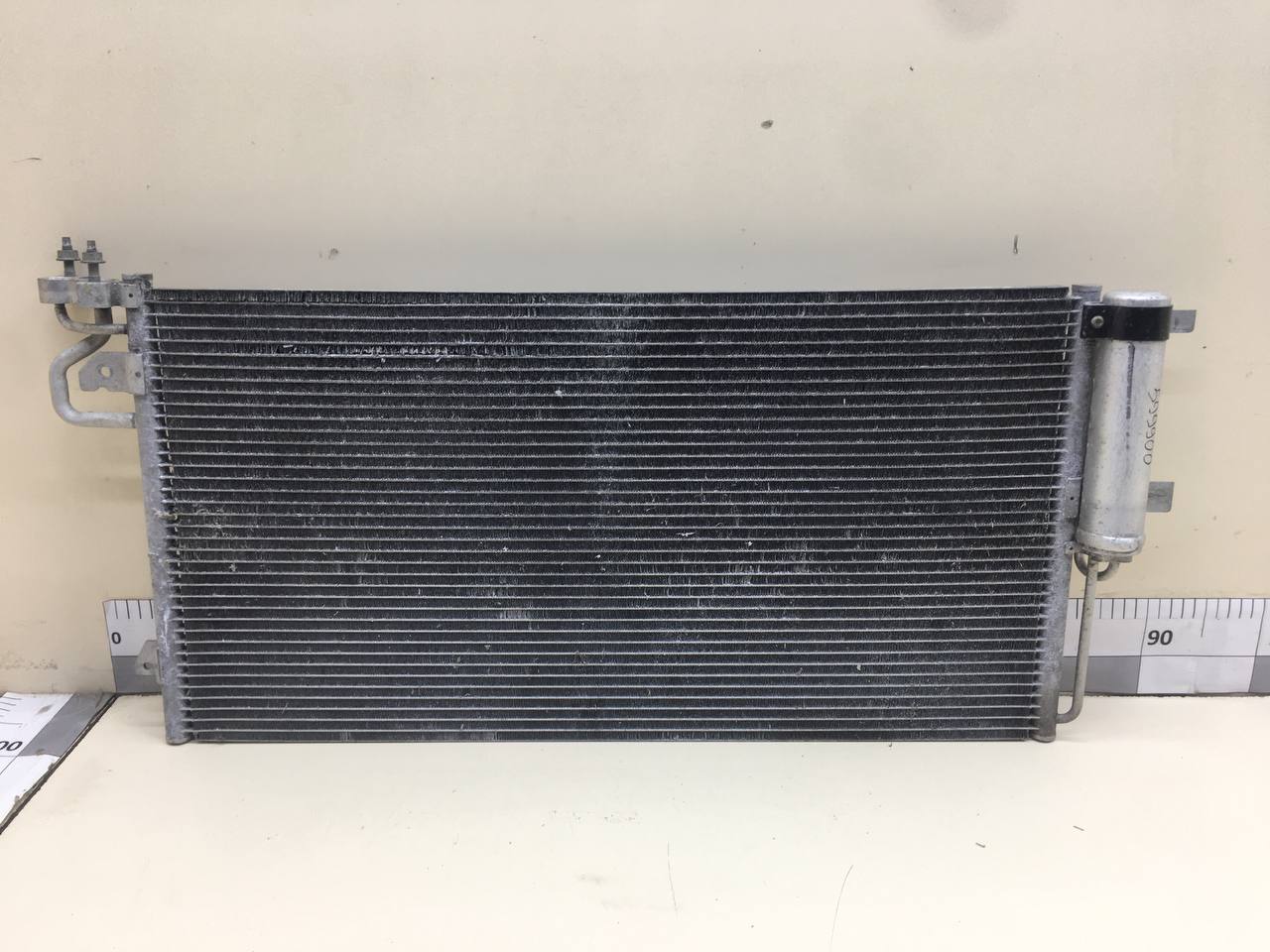 Радиатор кондиционера (конденсер) Ford Kuga (CBS) 2012>