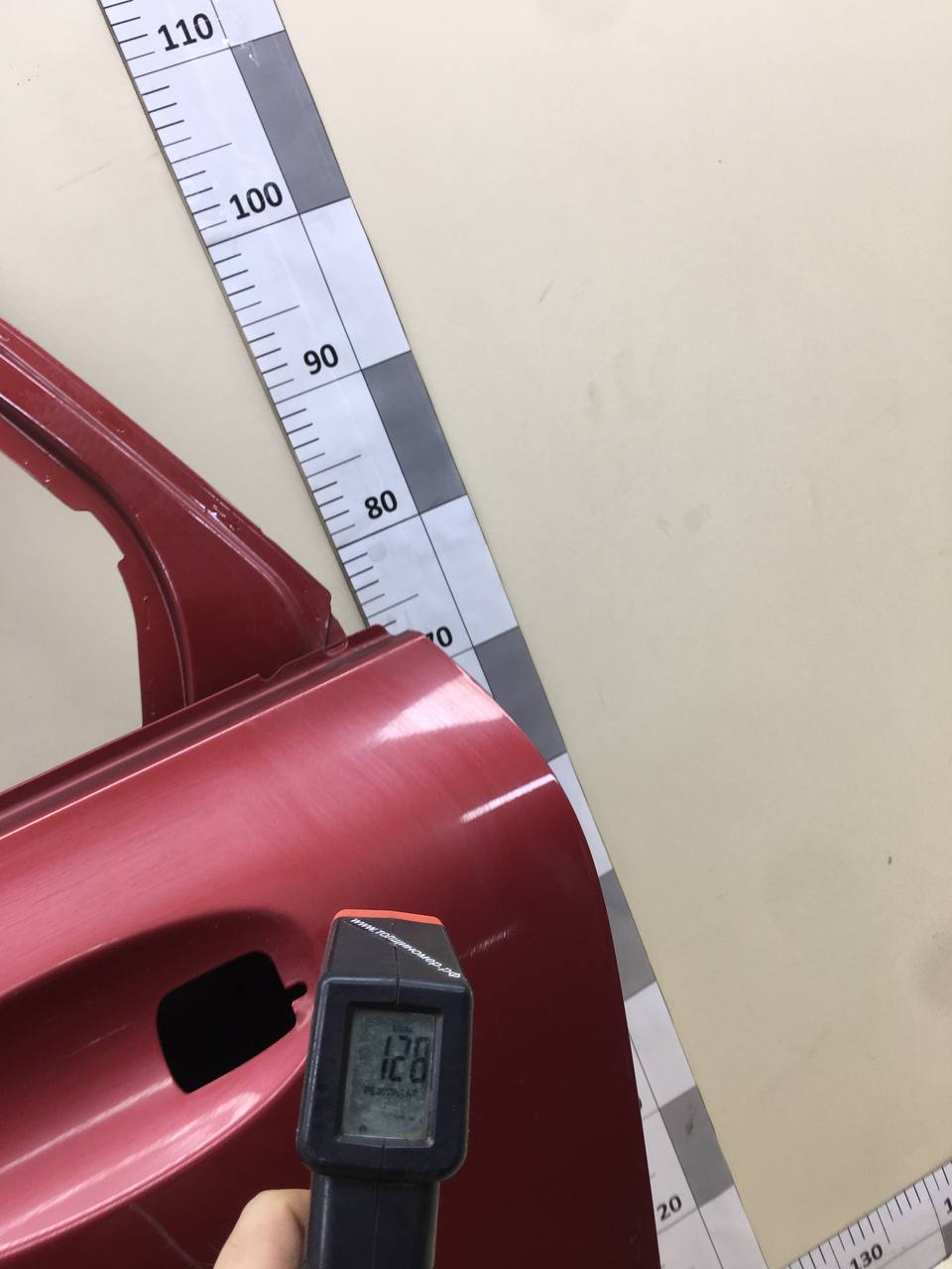 Дверь задняя левая Mercedes-Benz GLC-Class (X253) 2015>