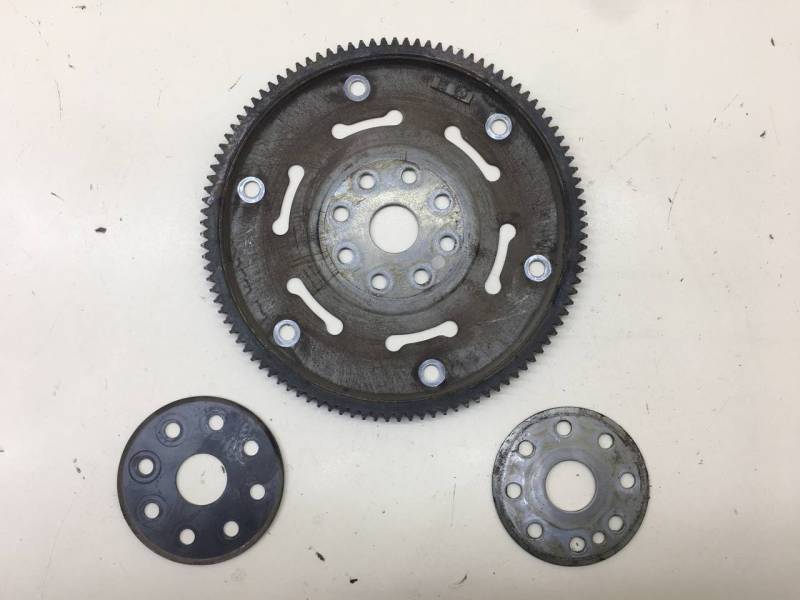 Маховик Suzuki Grand Vitara 2005-2015