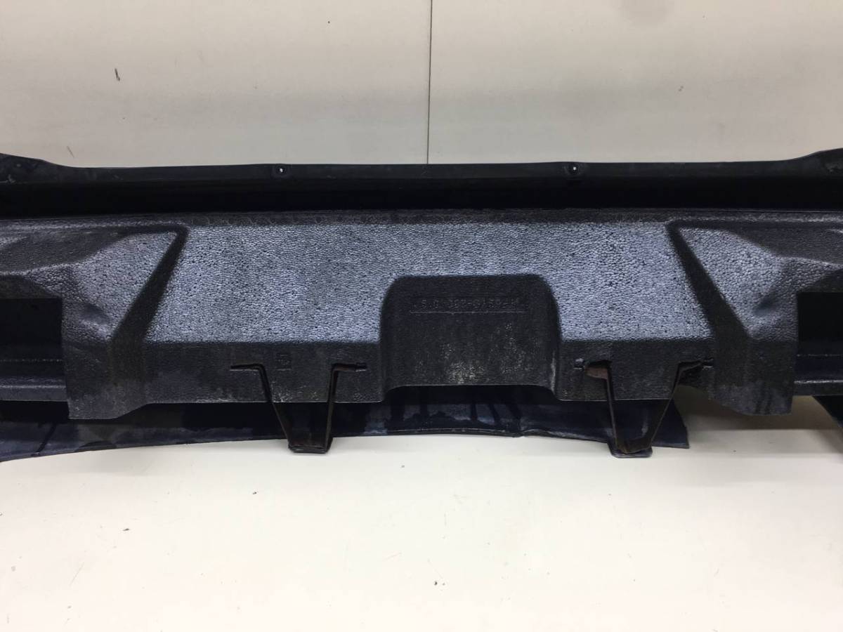 Бампер задний ЗАЗ Chance 2009-2014