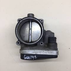 Заслонка дроссельная электрическая BMW X5 E53 2000-2007