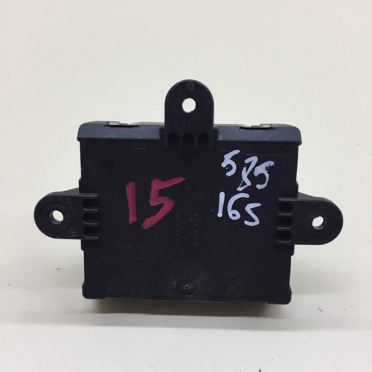 Блок комфорта Jaguar XF 2007-2015