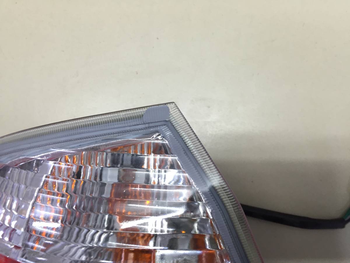 Фонарь задний наружный левый Lifan Breez 2007-2012