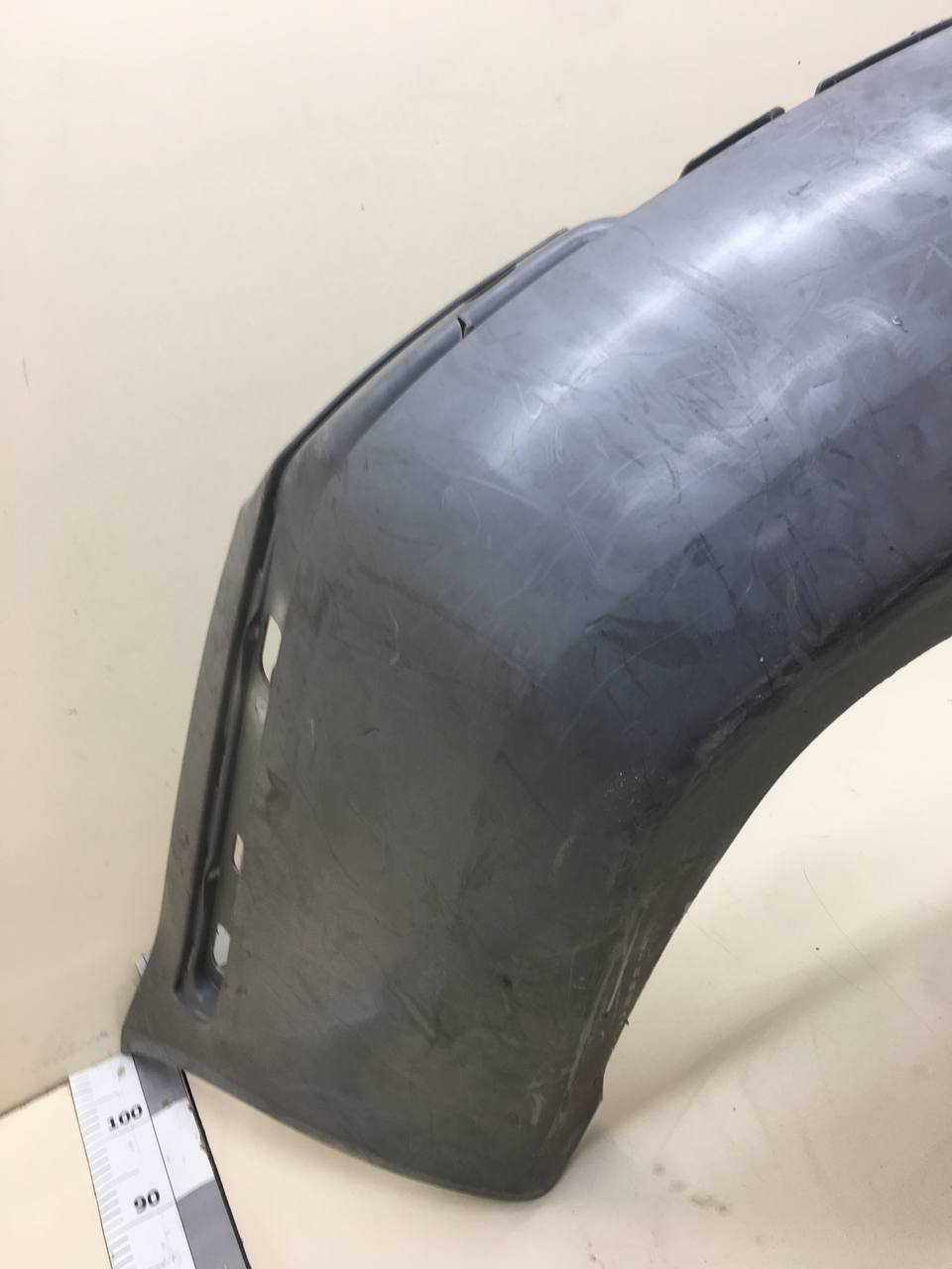 Бампер задний Skoda Octavia (A4 1U-) 2000-2011