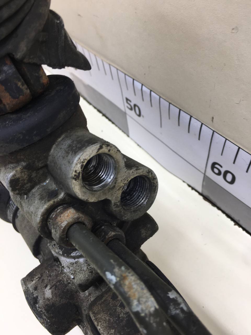 Рейка рулевая Chevrolet Lacetti (J200) 2003-2013