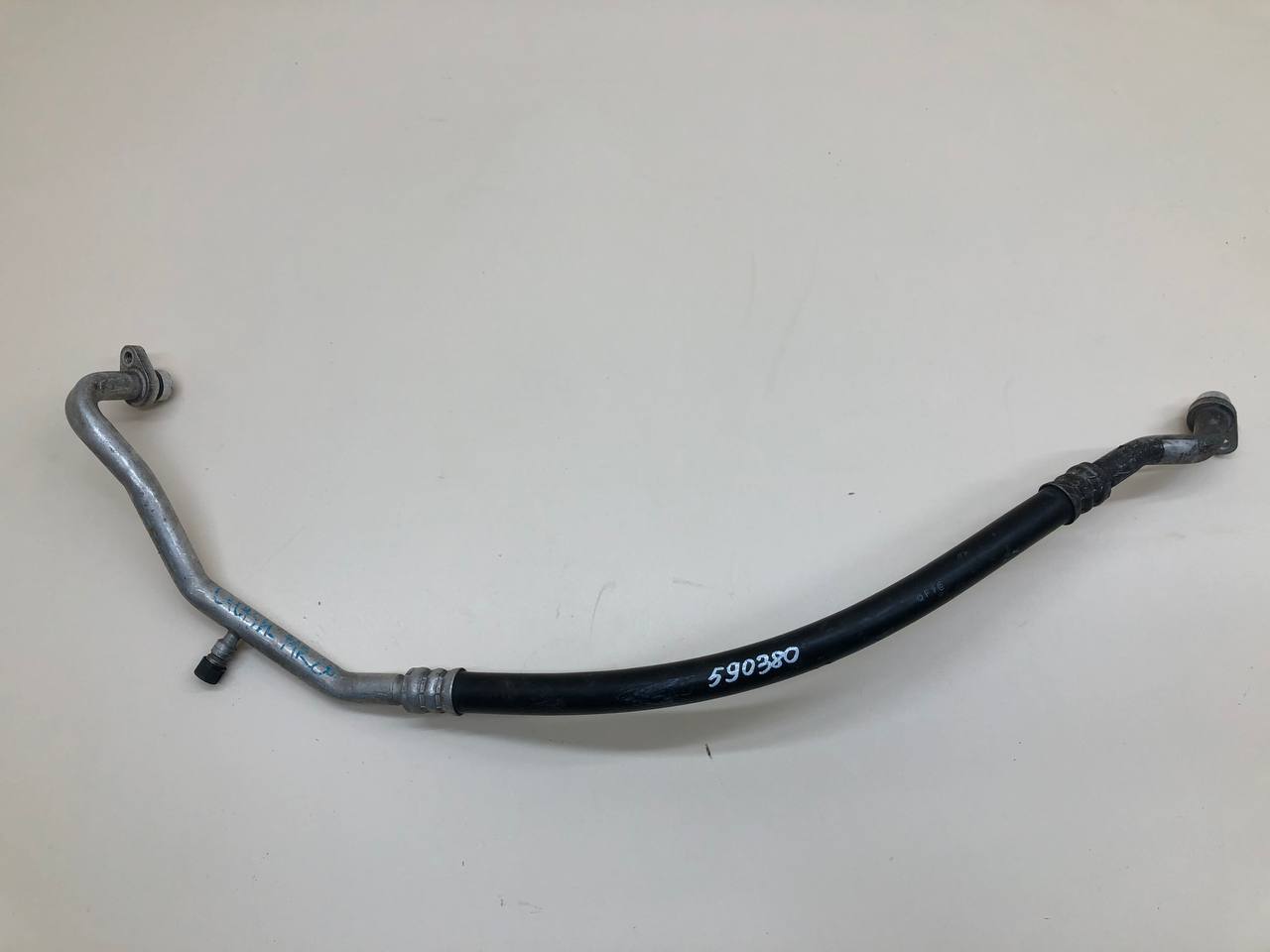 Трубка кондиционера Nissan Qashqai (J10) 2006-2013