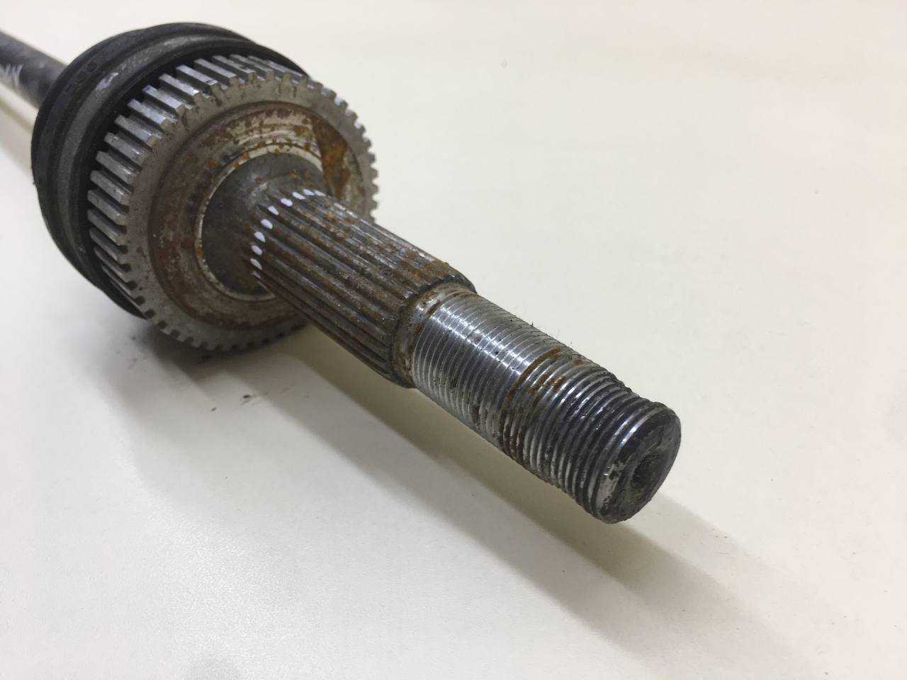 Полуось задняя Renault Koleos (HY) 2008-2016