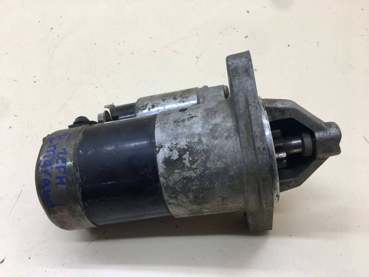 Стартер Geely Emgrand EC7 2008>