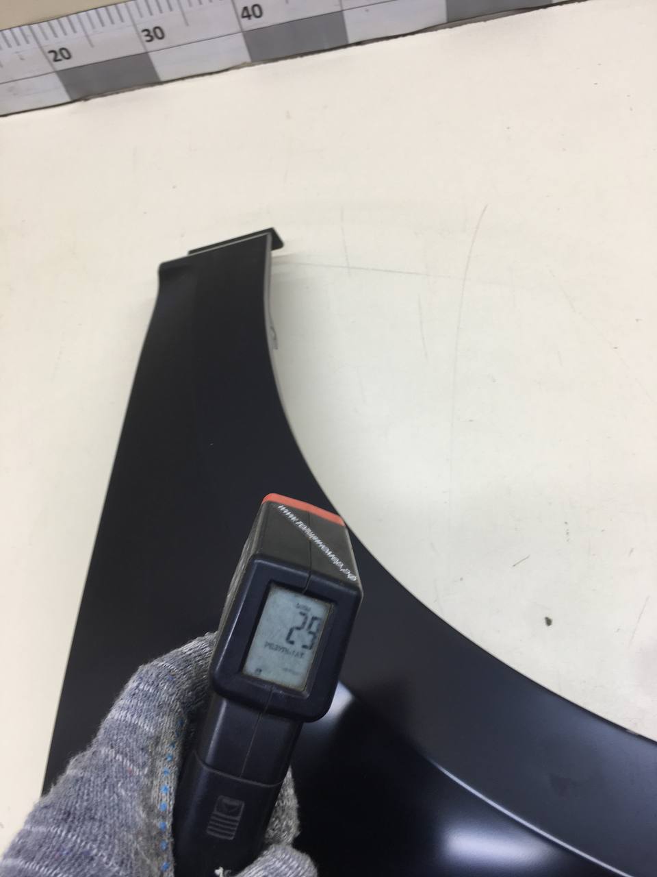 Крыло переднее левое Volkswagen Passat B8 2015>