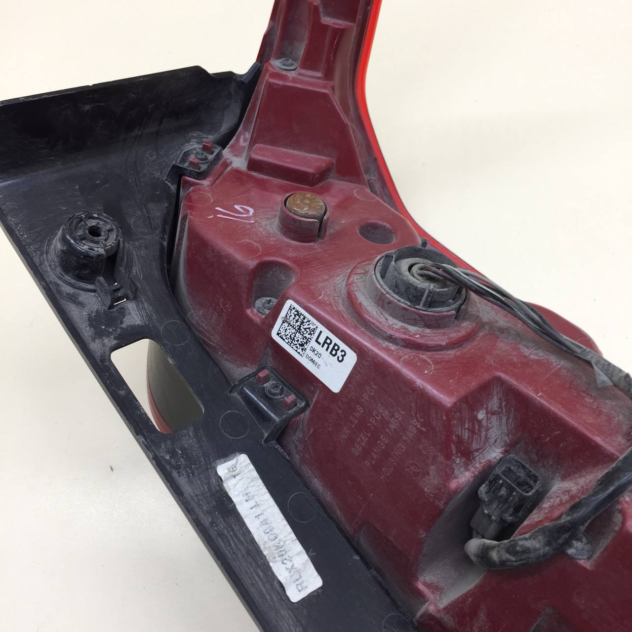 Фонарь задний левый Hyundai Palisade (LX2) 2018-2022