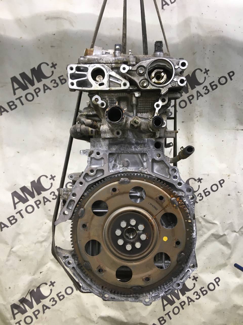 Двигатель Toyota Rav 4 (A30) 2006-2013