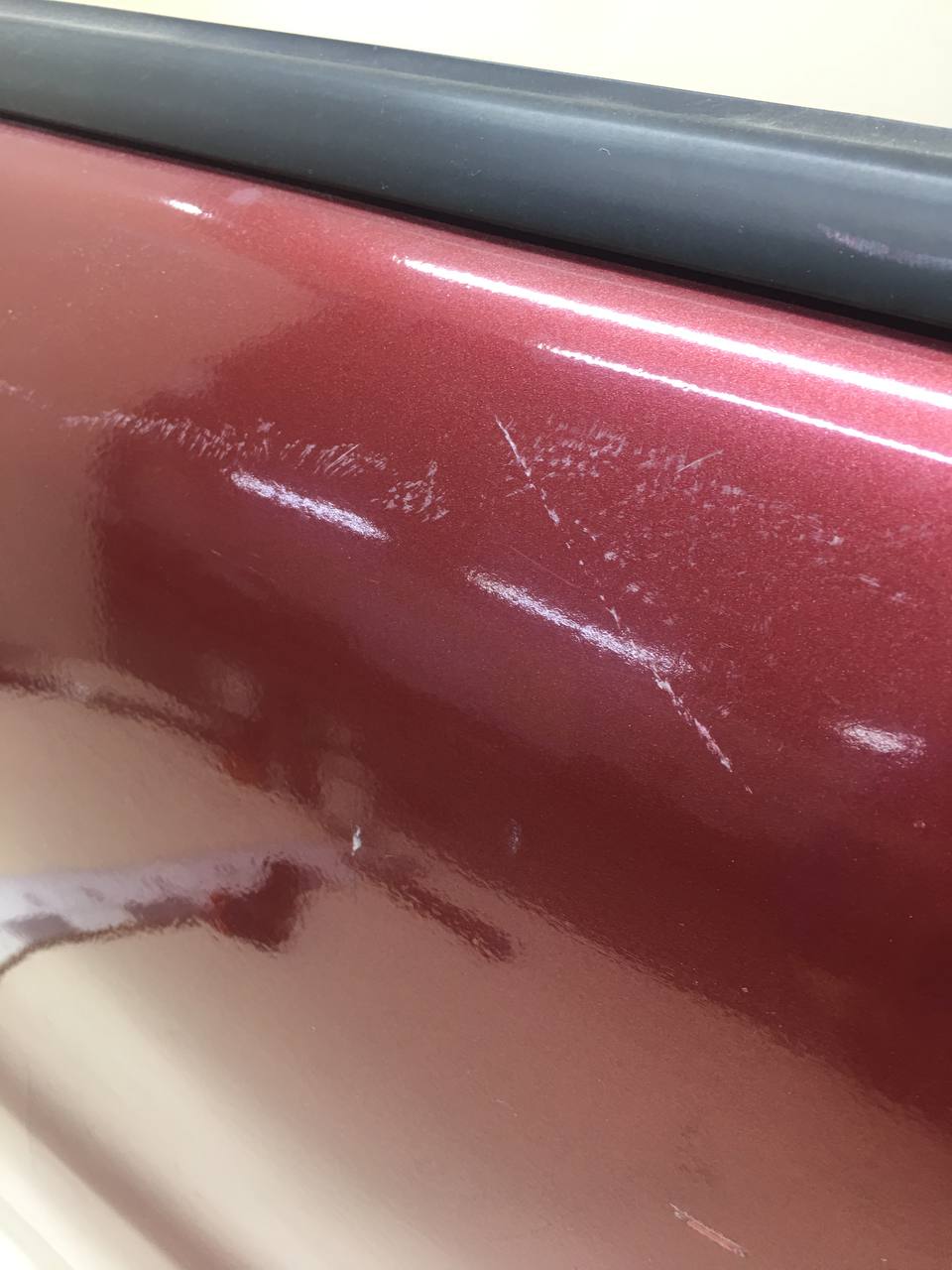 Дверь передняя правая Fiat Albea 2002-2012