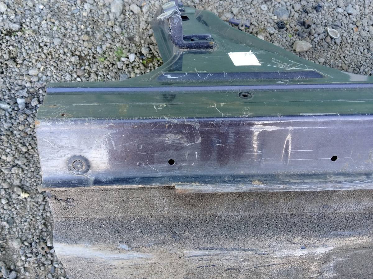 Порог со стойкой правый Nissan Teana J32 2008-2013