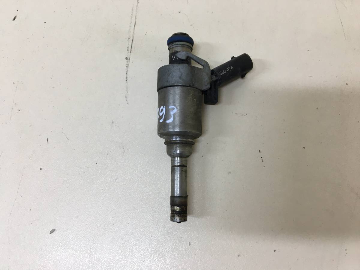 Форсунка инжекторная электрическая Volkswagen Tiguan (5N1) 2007-2011