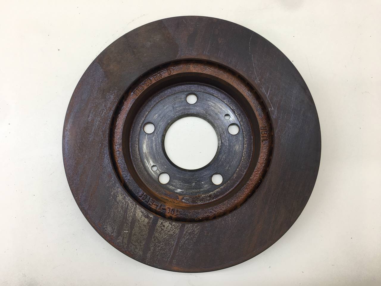 Диск тормозной передний Chery Tiggo 4 Pro 2021>