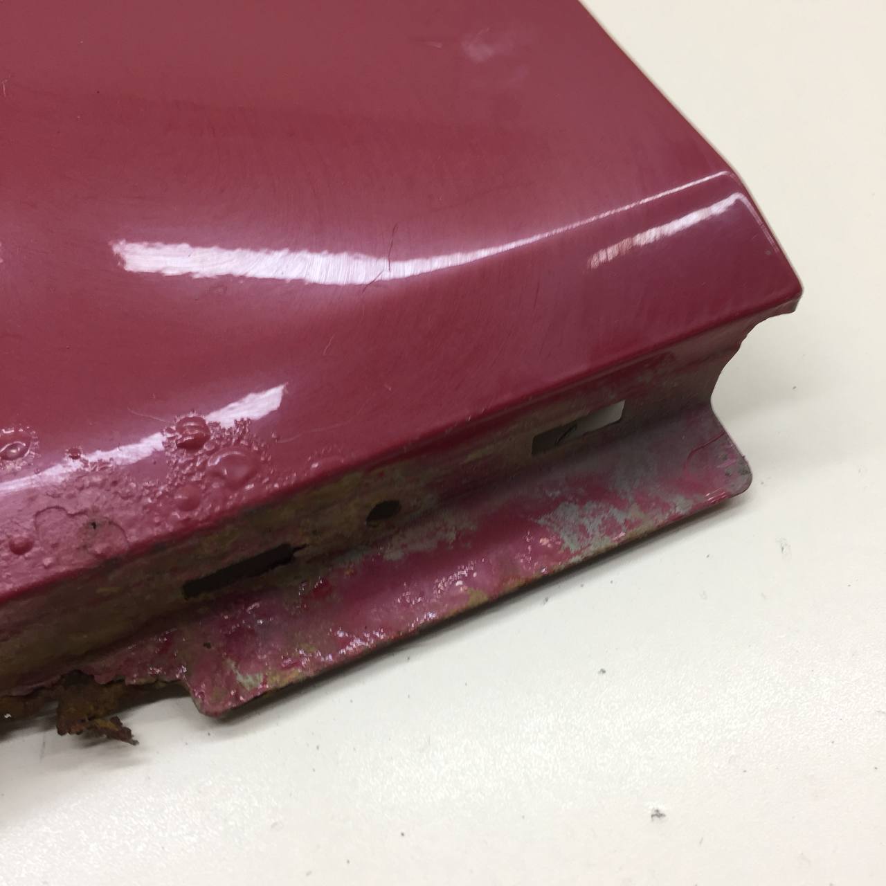 Крыло переднее левое BMW 3-series F30/F31 2011>