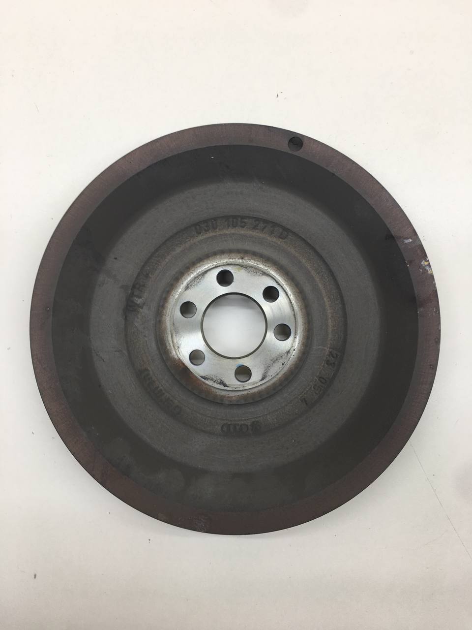 Маховик Skoda Rapid 2012-2020