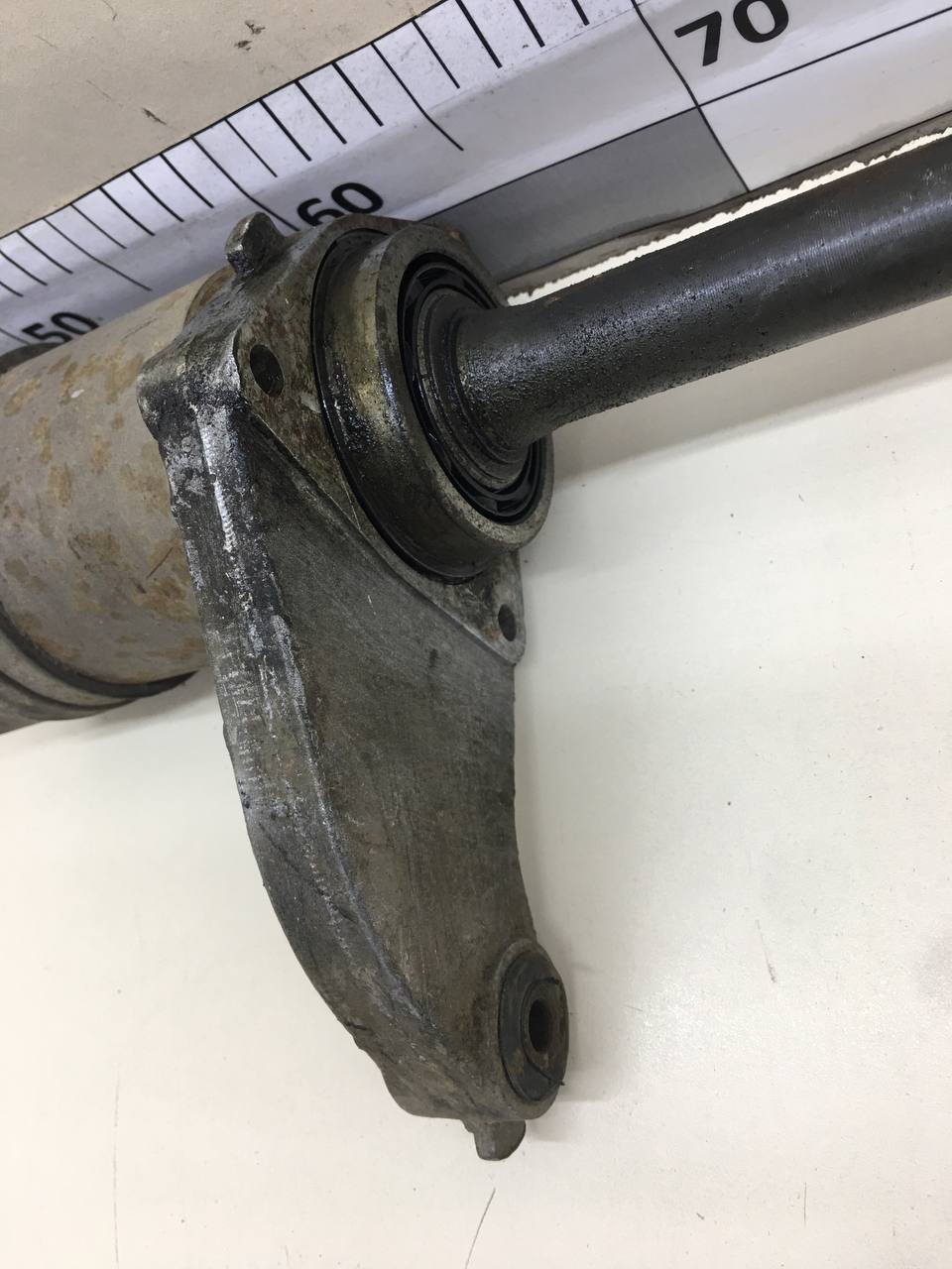 Полуось передняя правая Chevrolet Niva 2009-2020
