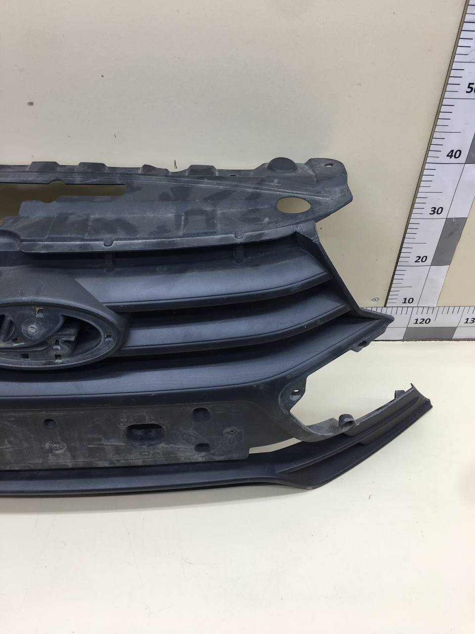 Решетка радиатора Lada Granta 2011>