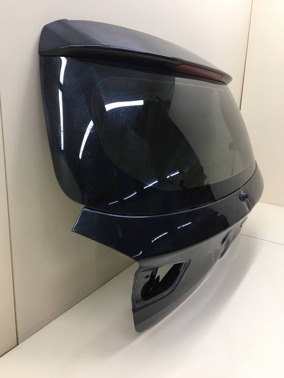 Дверь багажника со стеклом BMW 1-series F20/F21 2011>