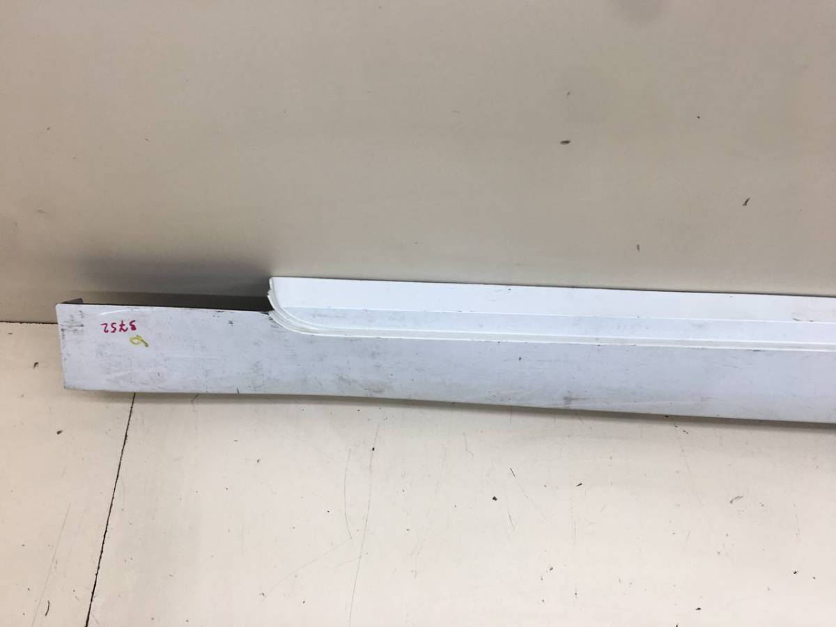 Накладка на порог (наружная) Infiniti Q50 (V37) 2014-2021