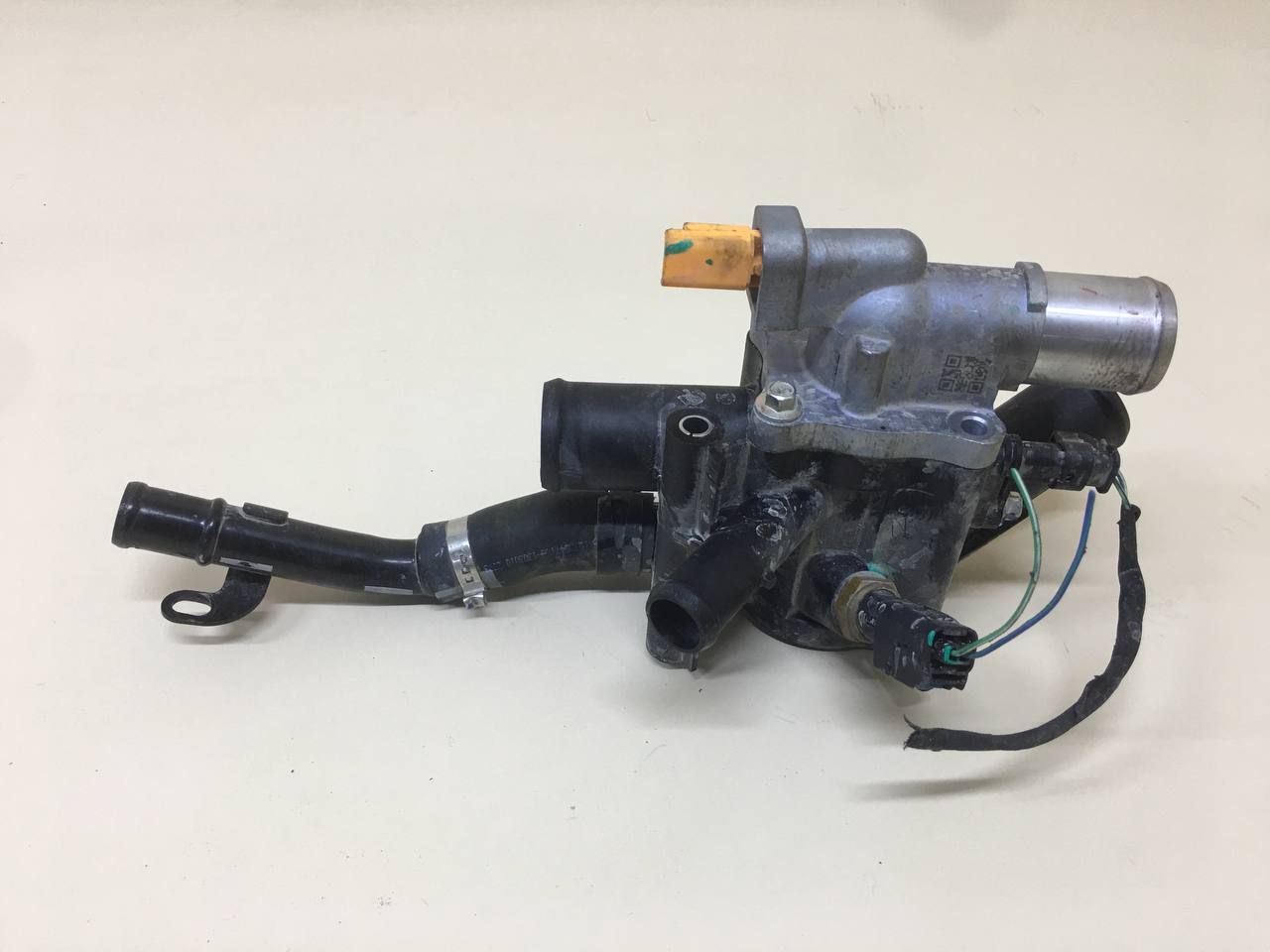 Корпус термостата EXEED LX 2021>