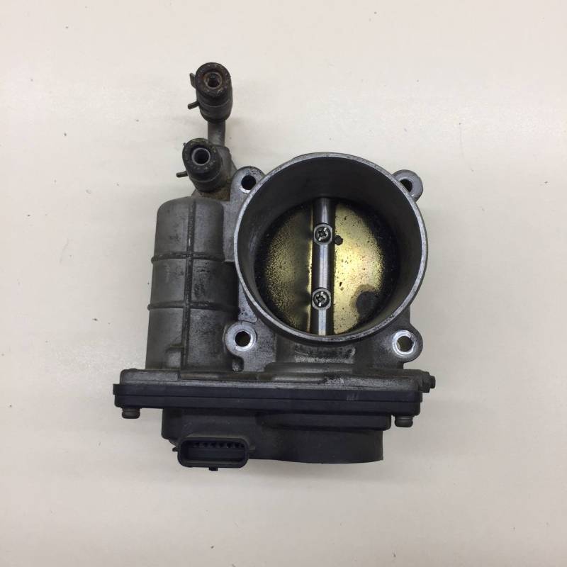 Заслонка дроссельная электрическая Nissan Teana J32 2008-2013